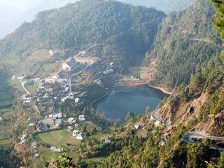 The Beautiful Hills of Nainital & Ranikhet