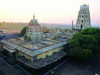 A Religious Sojourn to Tirupati and Sri Kalahasti Temple Tour