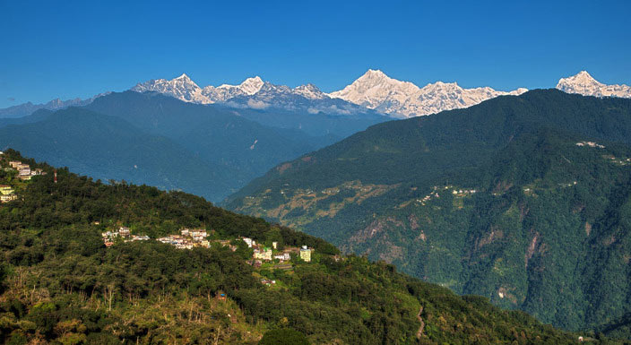Sikkim & Darjeeling Monsoon Delight Tour