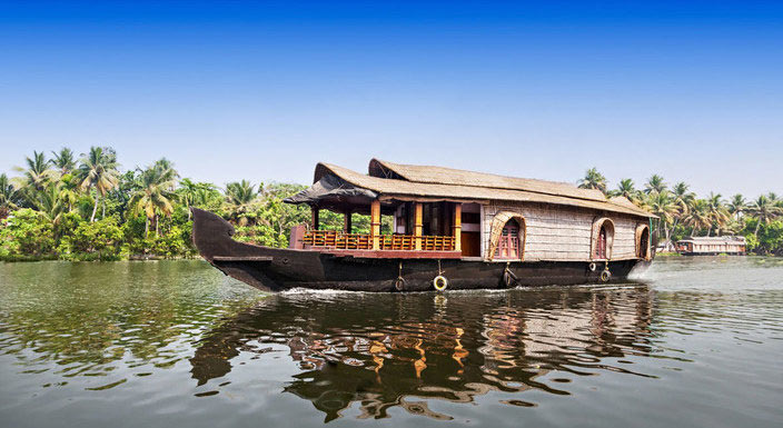 Appealing Kerala With Private Vehicle Tour (Flight Inclusive)