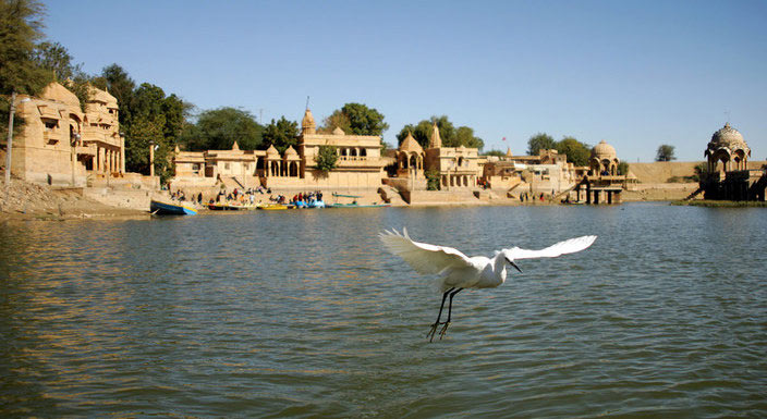 Royal Rajasthan with Jaisalmer Tour