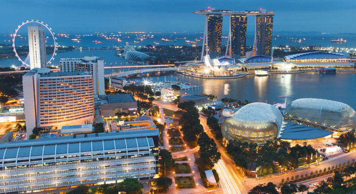 Malaysia - Singapore Delight Package (Oct - Mar 2014)