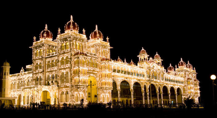 Colors of South India - Mysore - Ooty - Kodaikanal Tour