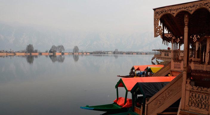 Winter Special Charismatic Kashmir Tour