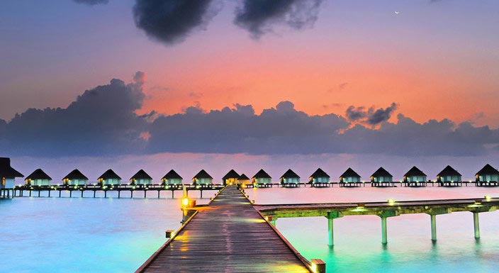 Paradise Island Resort and Spa - Maldives Tour