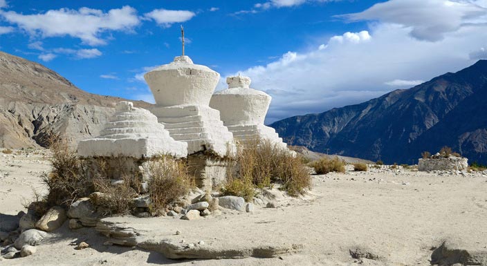 Amazing Ladakh Tour from Delhi with Pangong Stay - 2014
