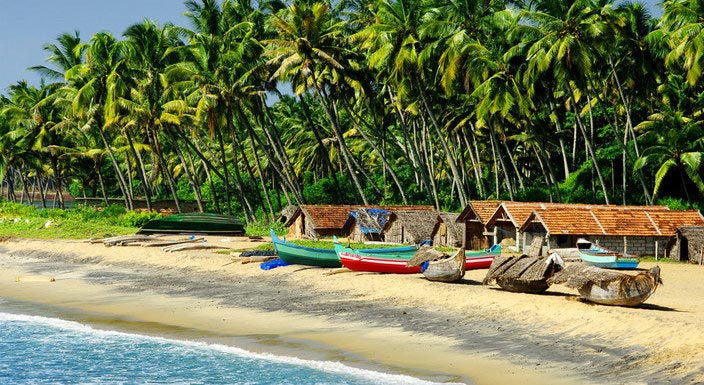 The Goan Vacation - Premium Package (With Flights) Tour