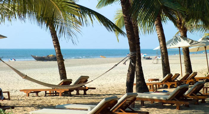 The Goan Vacation - Premium Package (With Flights) Tour