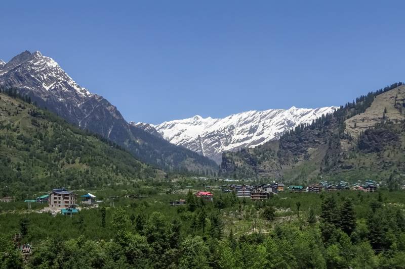 Manali Group Tour 4 Nights - 5 Days