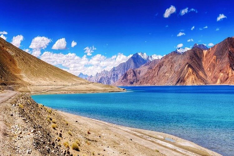 Leh - Nubra - Pangong Tour 4 Night - 5 Days