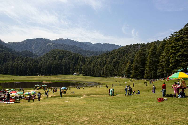 Amritsar - Dalhousie - Dharamshala - Manali - Shimla Tour 10N 11D