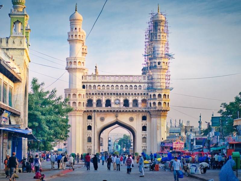 Hyderabad Day Wise Itinerary for 03-night 04-days Tour