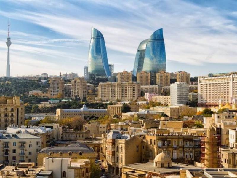 Azerbaijan Tour