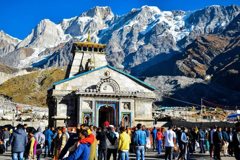 Do Dham Yatra Tour Ex - Haridwar