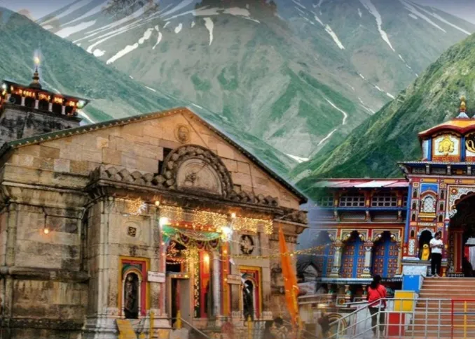 Char Dham Yatra Tour Ex - Delhi