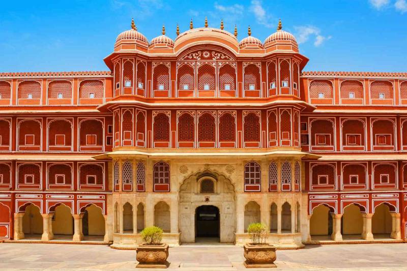 3 Night 4 Days Golden Triangle Tour