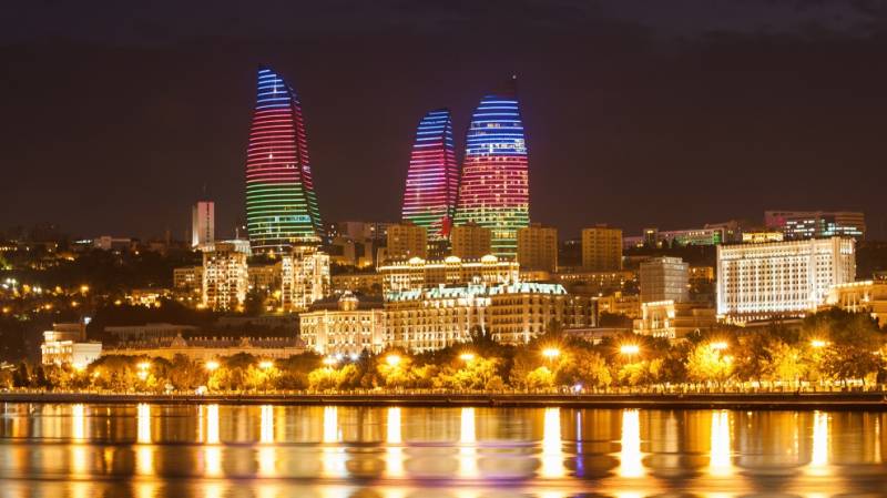 Azerbaijan-Baku - 04 Nights 05 Days