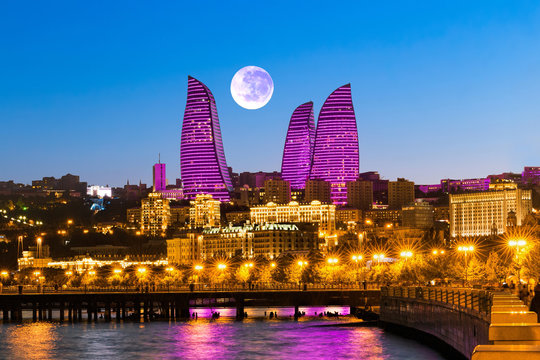 Azerbaijan – Baku 04 Nights / 05 Days