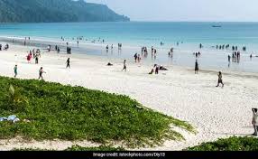 Andaman Holiday