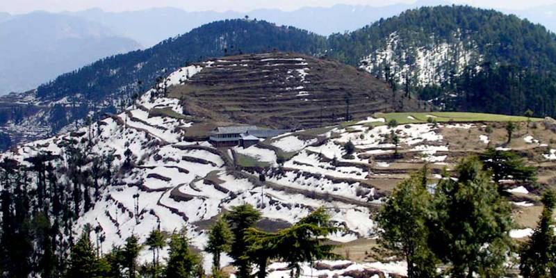 5 Night 6 Days Shimla Manali Tour Package from Delhi