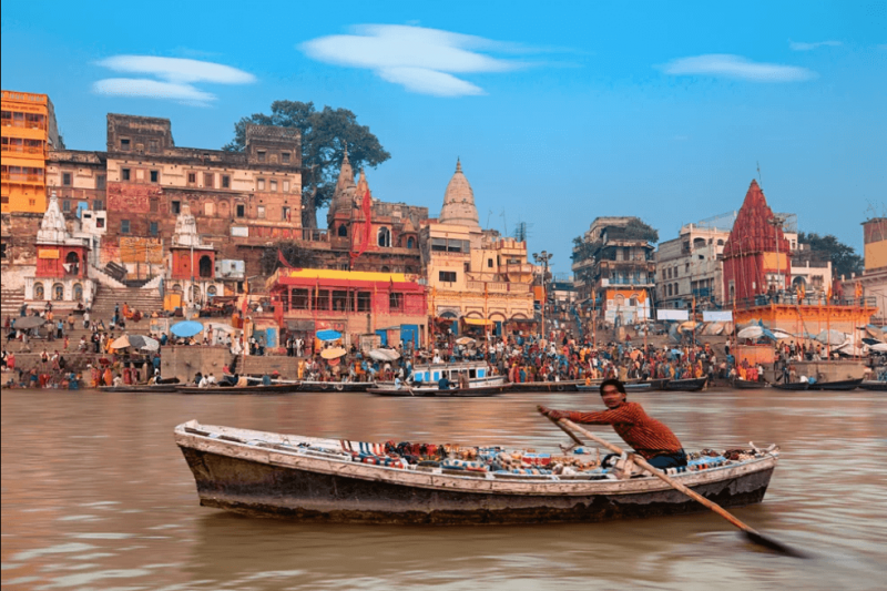 03 Nights / 04 Days Varanasi Tour