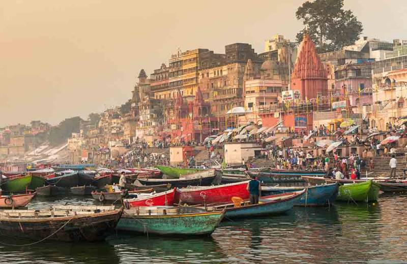 06 Night / 07 Days Varanasi Tour