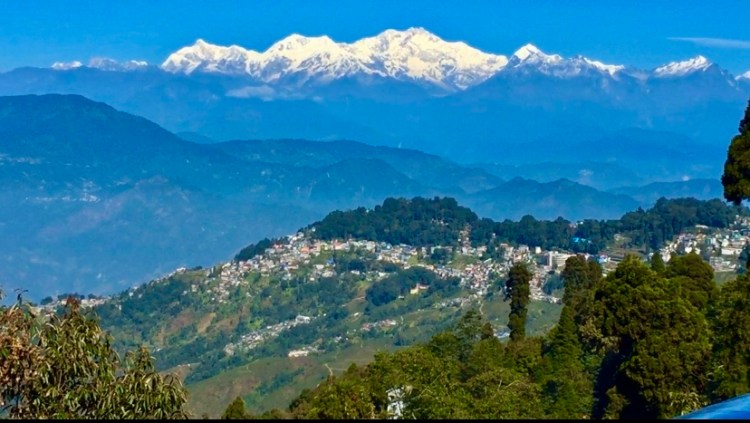 Magical Darjeeling Tour