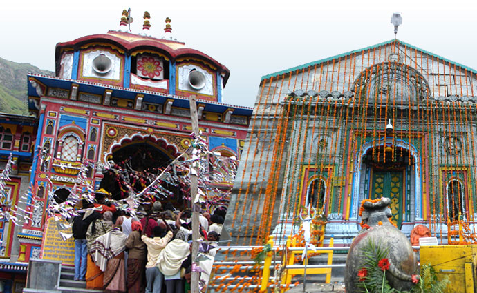 7Nights 8Days Gangotri - Badrinath - Kedarnath Yatra Tour