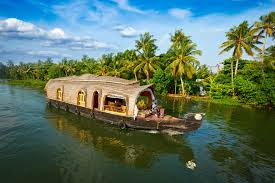 Kerala 6N - 7D Tour Itinerary