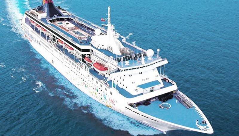 Lakshadweep Goa Cruise Package