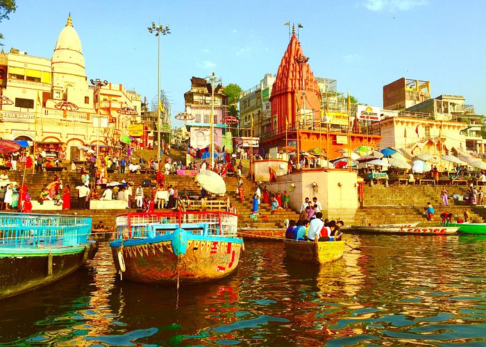 5 Days Varanasi Tour Package