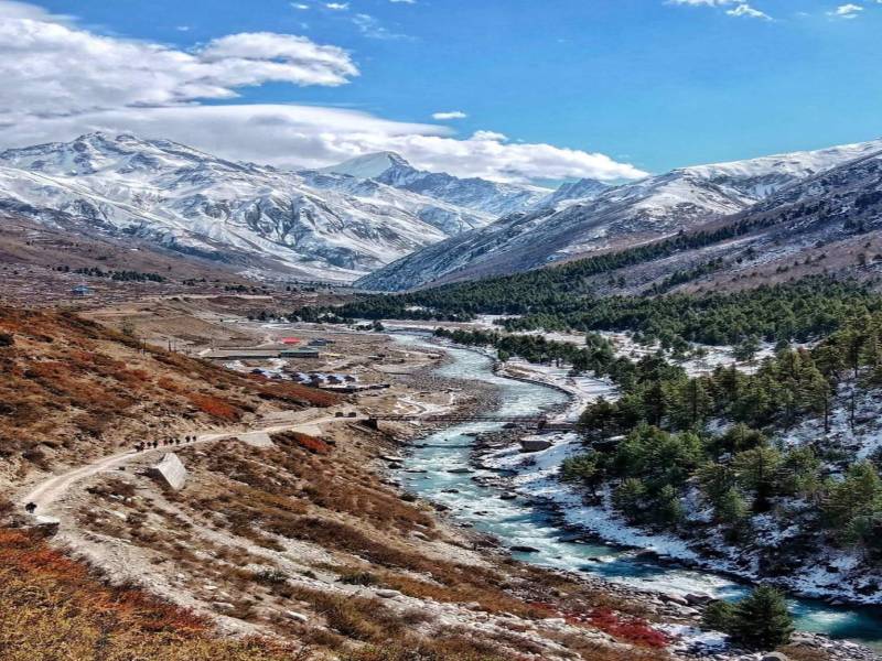 6D Mussoorie Haridwar Rishikesh Tour - Ganga Aarti - Waterfalls - Himalayan Views