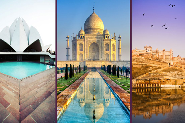 Delhi Agra Jaipur Holiday Tour Packages 3 Days - Mera Travel Sathi