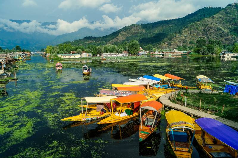 5 Night - 6 Days Kashmir Tour