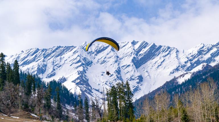 Heart Of Himachal Manali Tour