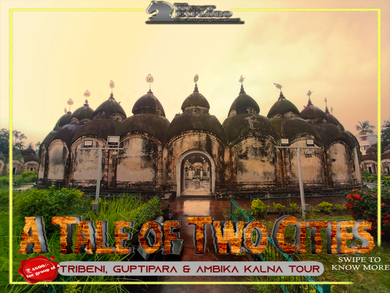 Tribeni, Guptipara and Ambika Kalna One Day Trip Tour