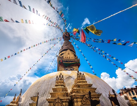 Nepal 5 Nights 6 Days