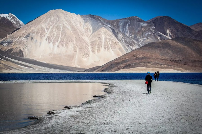 Ladakh ex Srinagar Tour Package