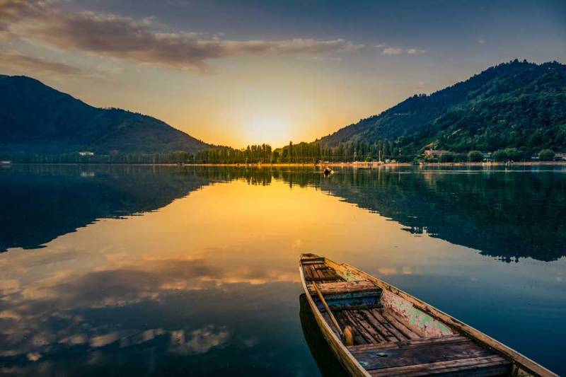 Kashmir 6 Nights - 7 Days Tour