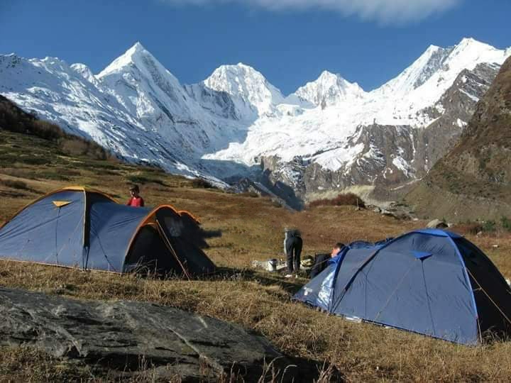 panchachuli base camp trek indiahikes