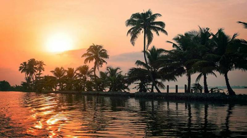 Discovery Of Kerala