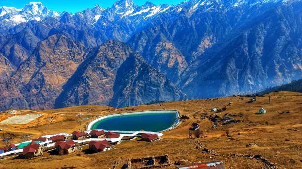 auli joshimath tour packages