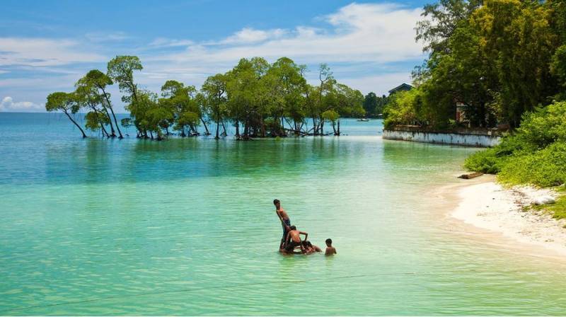 5 Nights - 6 Days Andaman Holiday Package