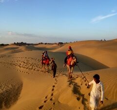 5 Days Jaisalmer Tour Package