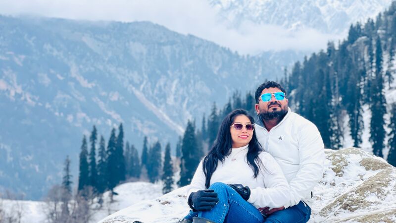 8 Days Shimla - Manali Tour Package