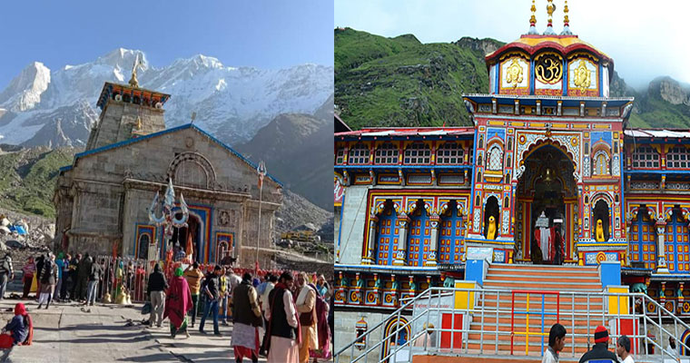 6 Nights - 7 Days Do Dham Yatra