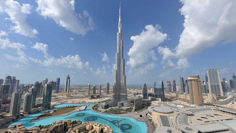 5 Days in Dubai Tour