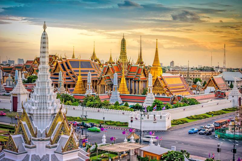 5 Days Thailand Tour