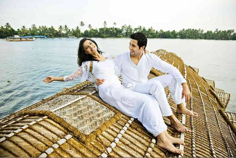 Honeymoon Paradise - Kerala Tour