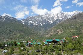 7 Night - 8 Days Himachal Tour Package